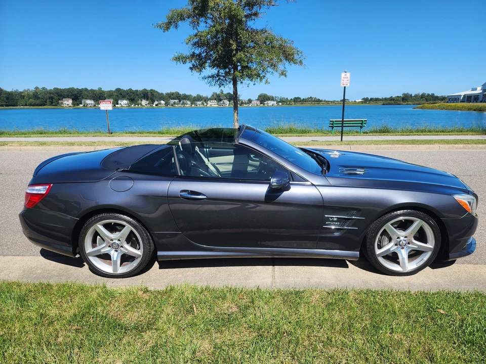 2014 Mercedes-Benz R231 SL-Class - Image 14 of 31