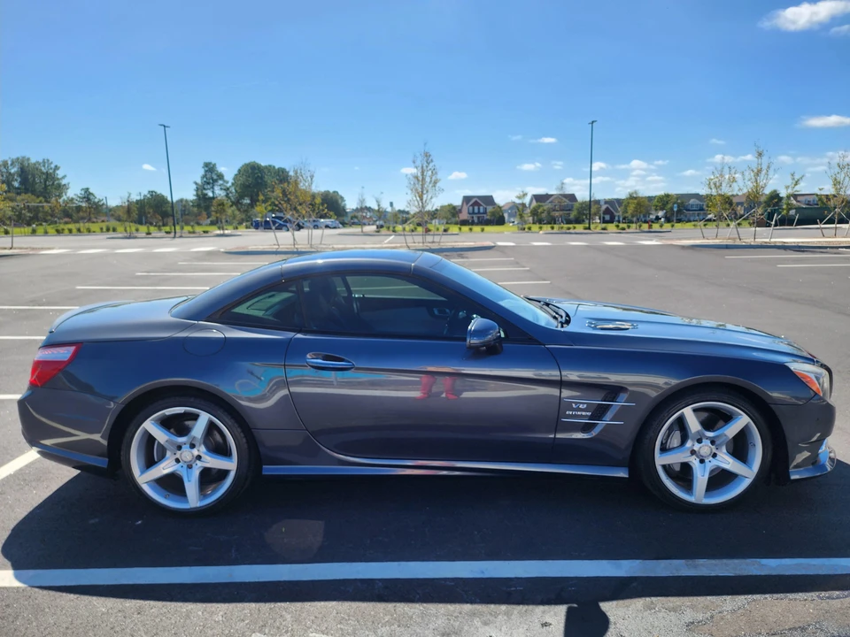 2014 Mercedes-Benz R231 SL-Class - Image 23 of 31