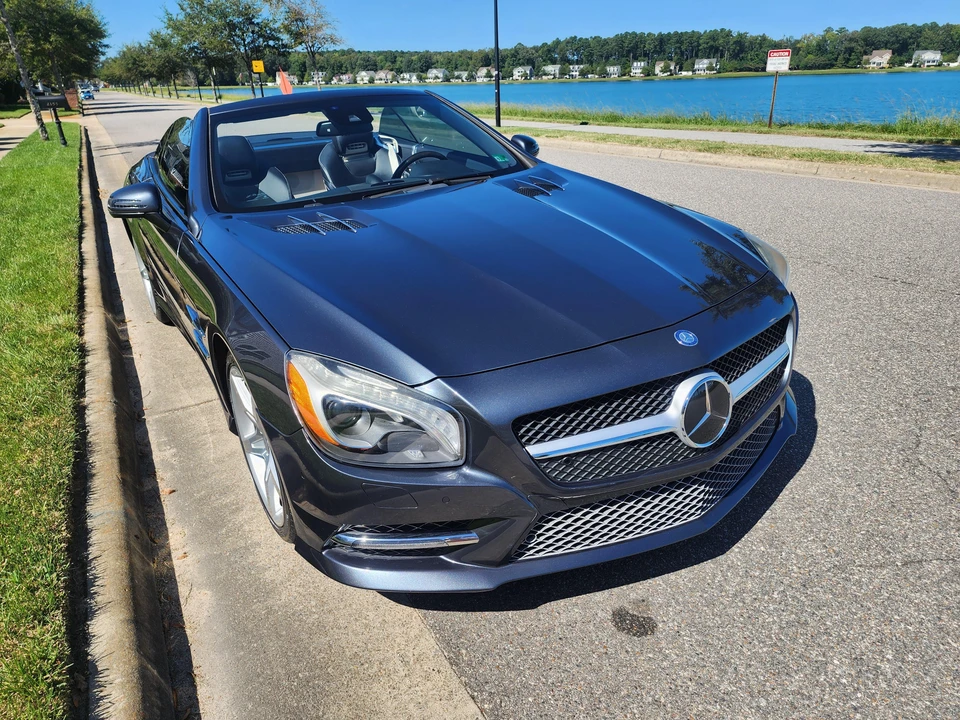 2014 Mercedes-Benz R231 SL-Class - Image 16 of 31
