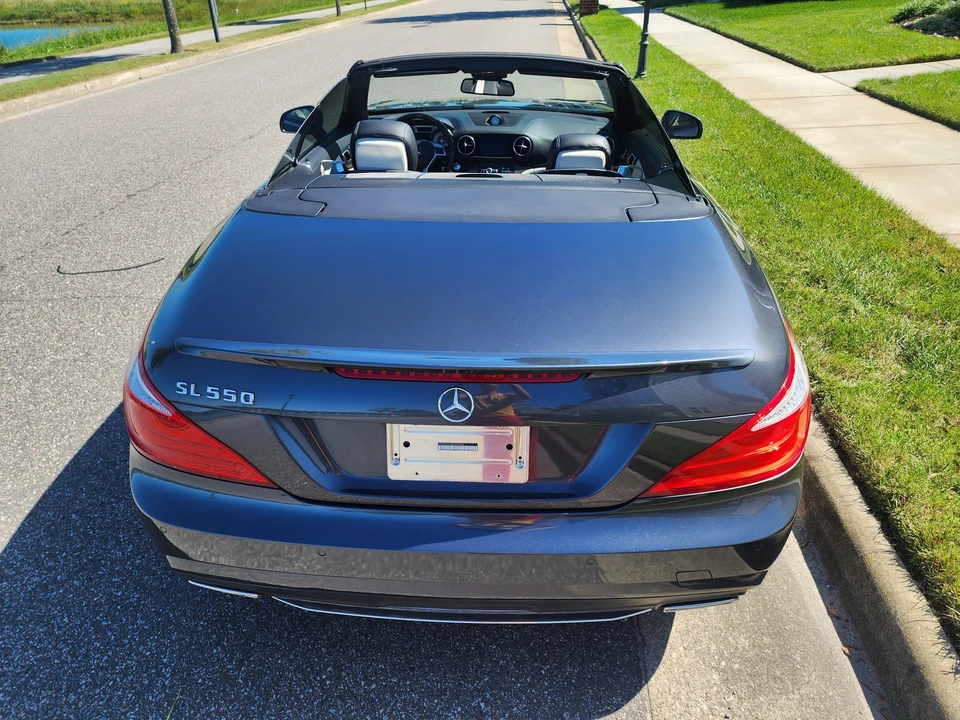 2014 Mercedes-Benz R231 SL-Class - Image 12 of 31