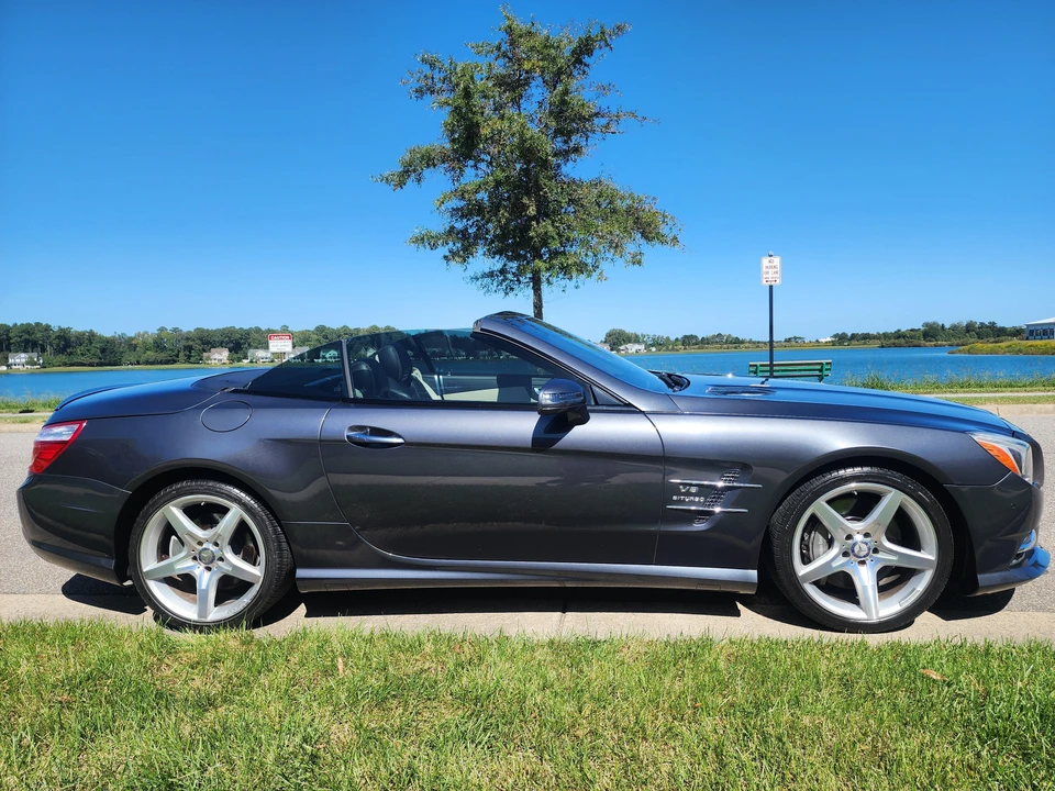 2014 Mercedes-Benz R231 SL-Class - Image 15 of 31