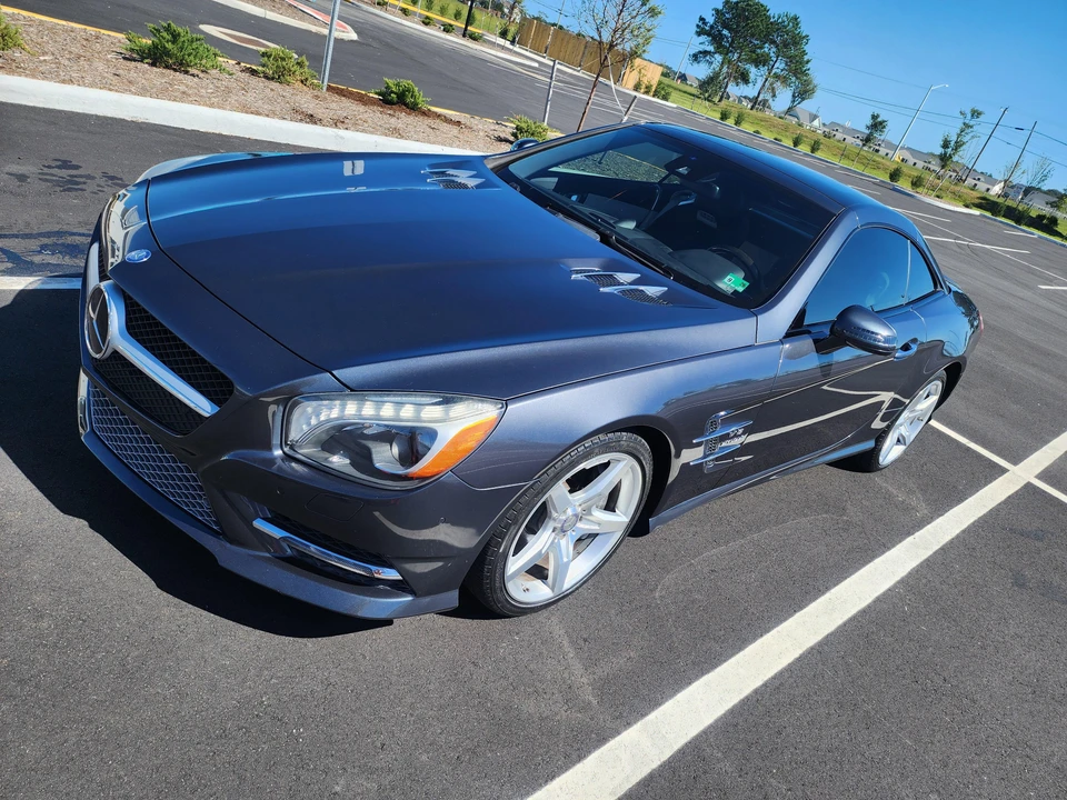 2014 Mercedes-Benz R231 SL-Class - Image 18 of 31