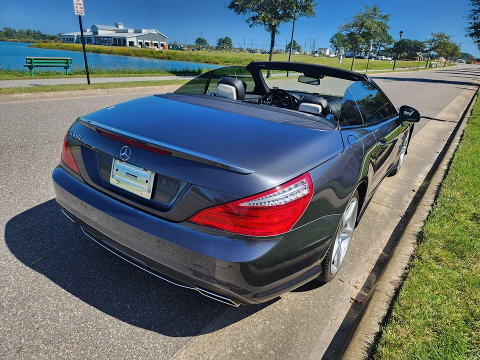 2014 Mercedes-Benz R231 SL-Class - Image 13 of 31