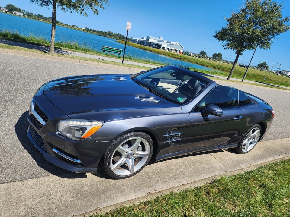 2014 Mercedes-Benz R231 SL-Class - Image 8 of 31