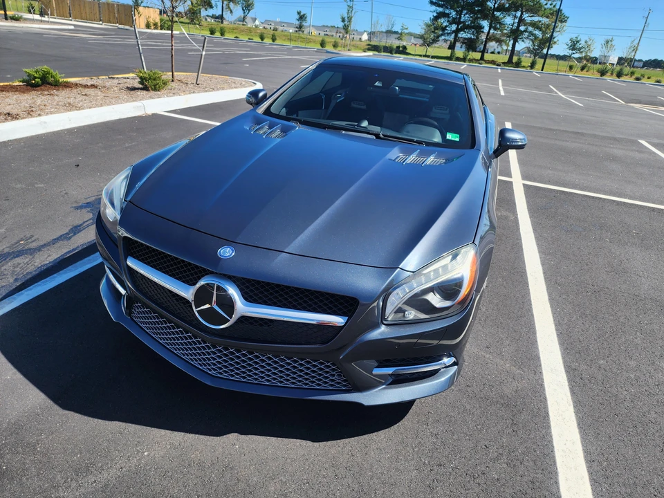 2014 Mercedes-Benz R231 SL-Class - Image 17 of 31