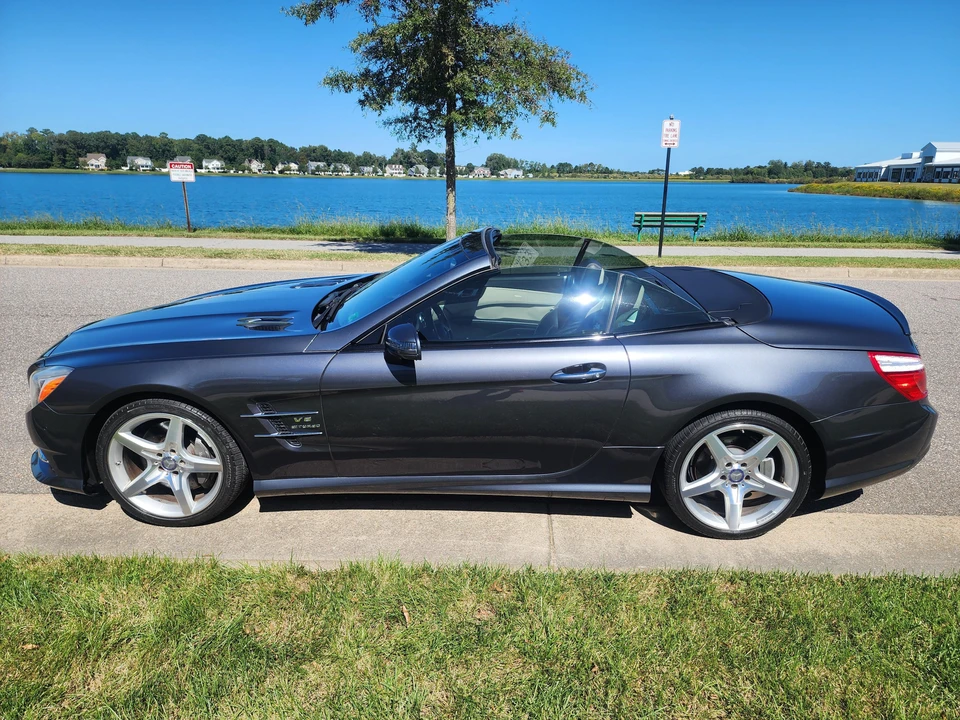 2014 Mercedes-Benz R231 SL-Class - Image 9 of 31