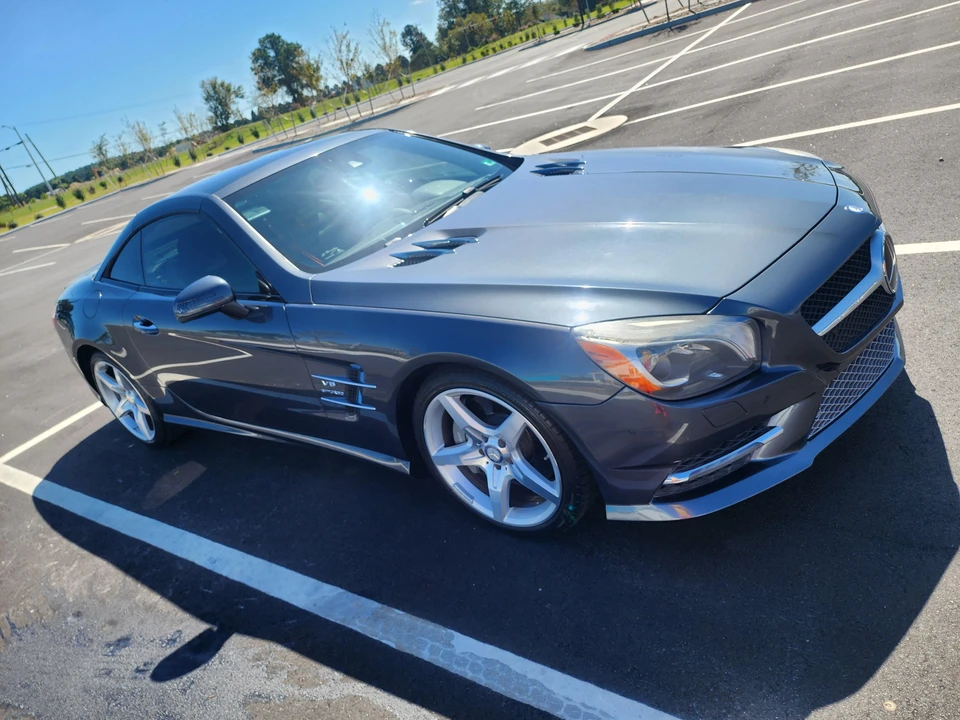 2014 Mercedes-Benz R231 SL-Class - Image 24 of 31