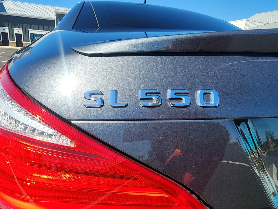 2014 Mercedes-Benz R231 SL-Class - Image 31 of 31