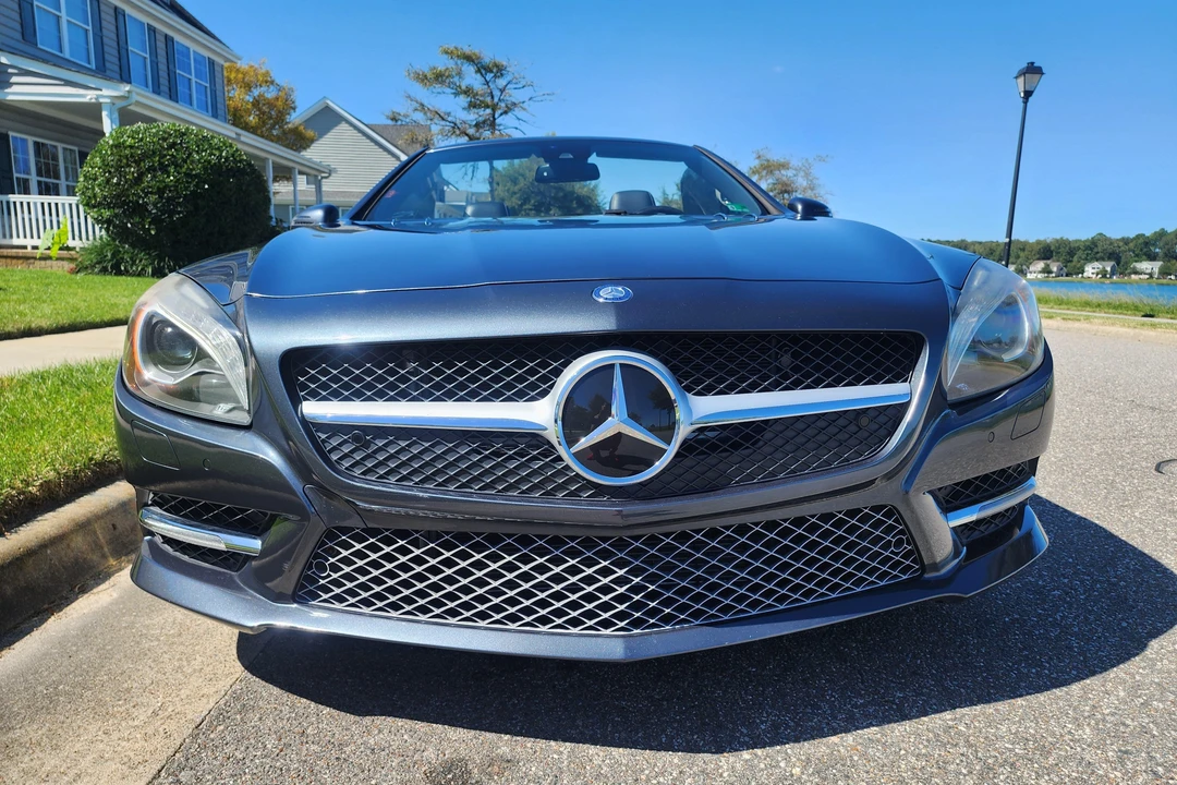 2014 Mercedes-Benz R231 SL-Class - Image 2 of 31