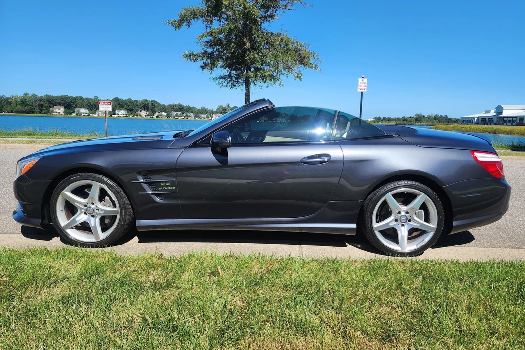 2014 Mercedes-Benz R231 SL-Class - Image 3 of 31