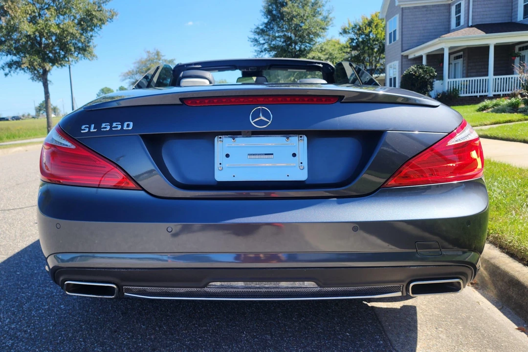 2014 Mercedes-Benz R231 SL-Class - Image 5 of 31