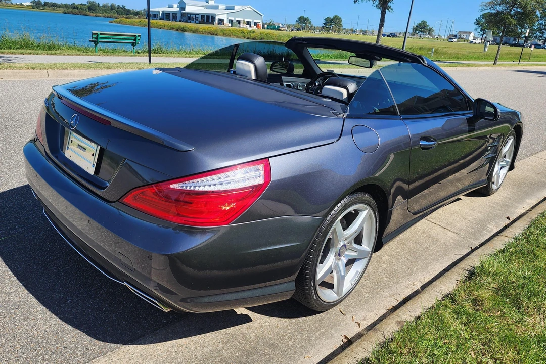 2014 Mercedes-Benz R231 SL-Class - Image 4 of 31