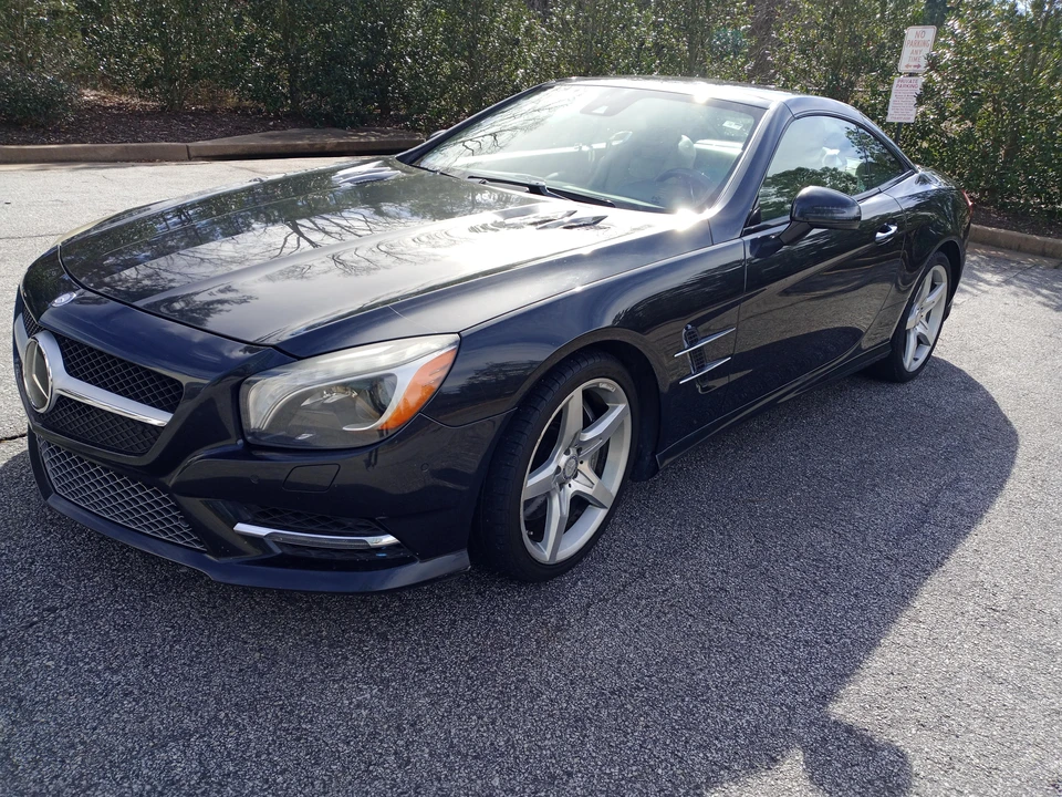 2014 Mercedes-Benz R231 SL-Class - Image 10 of 31