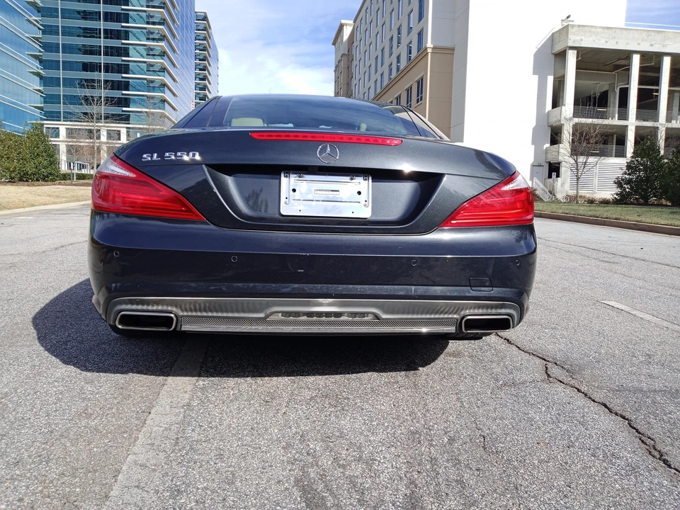 2014 Mercedes-Benz R231 SL-Class - Image 21 of 31