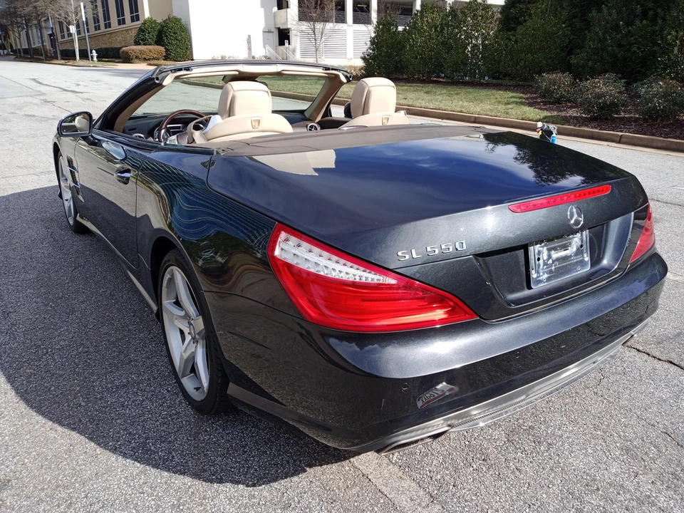 2014 Mercedes-Benz R231 SL-Class - Image 19 of 31