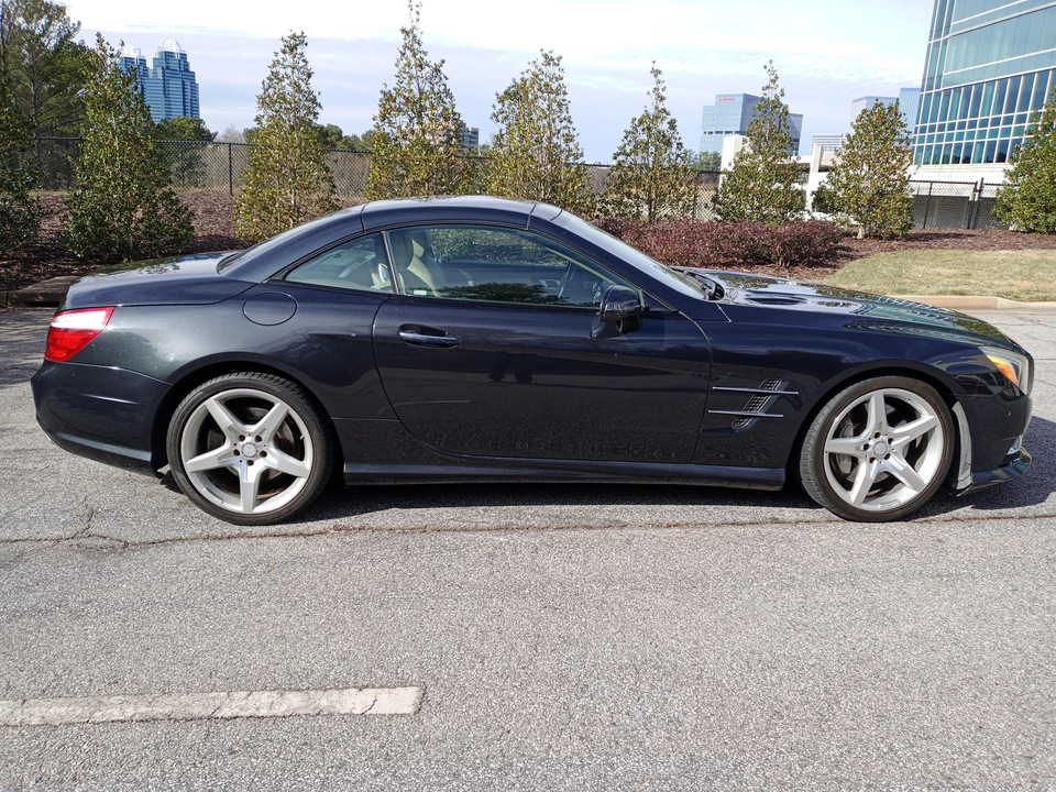 2014 Mercedes-Benz R231 SL-Class - Image 28 of 31