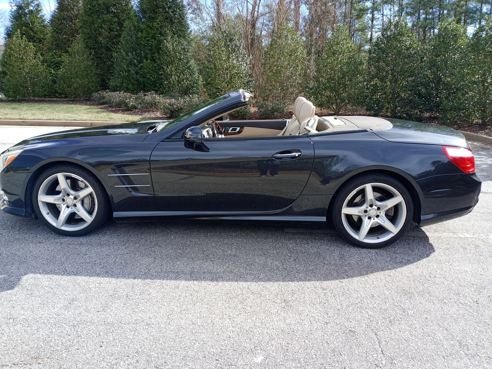 2014 Mercedes-Benz R231 SL-Class - Image 14 of 31