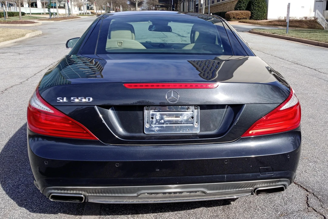 2014 Mercedes-Benz R231 SL-Class - Image 5 of 31