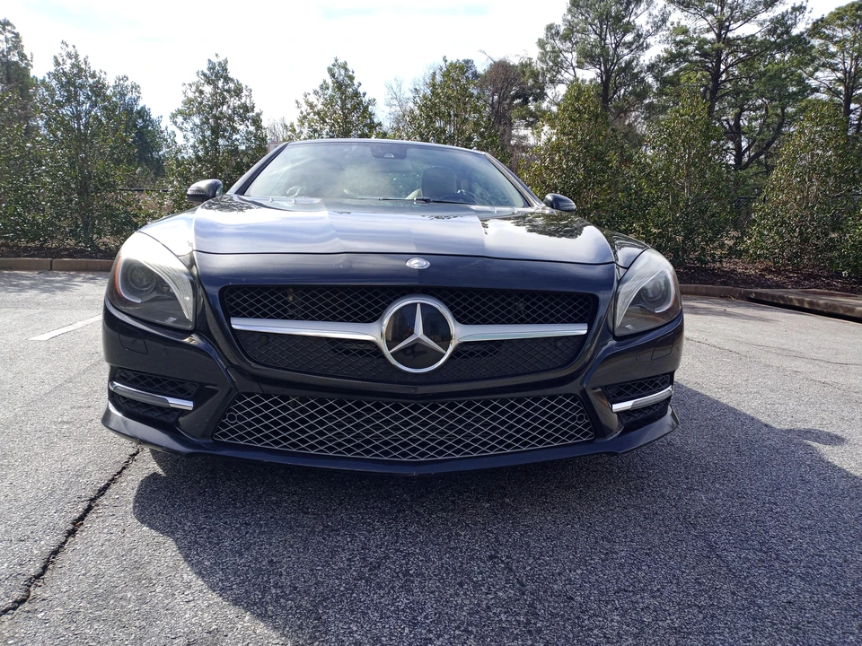 2014 Mercedes-Benz R231 SL-Class - Image 7 of 31