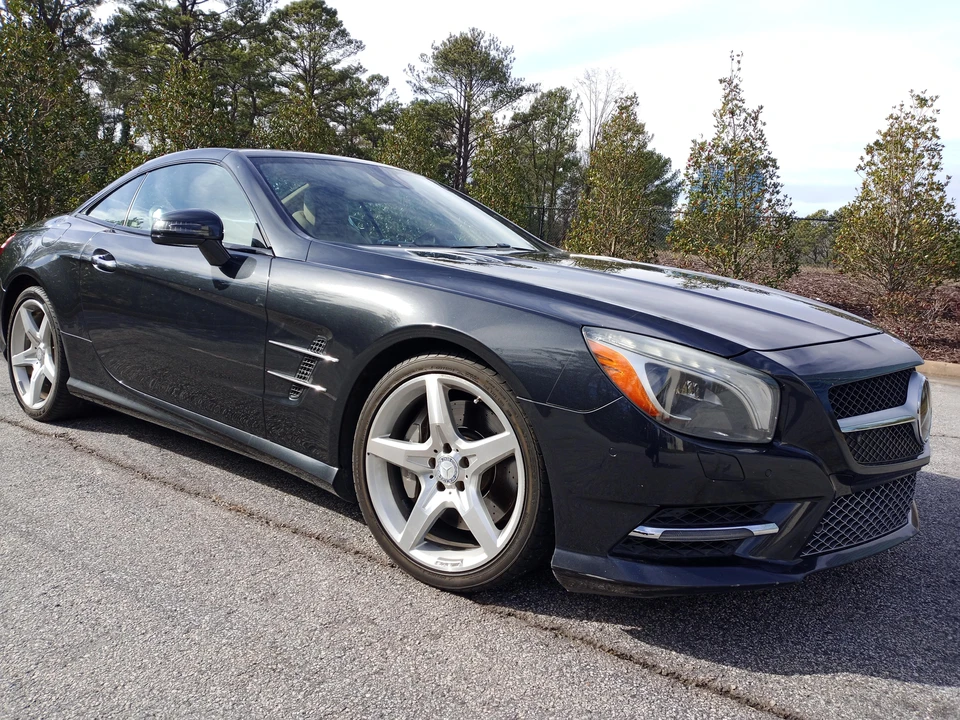 2014 Mercedes-Benz R231 SL-Class - Image 30 of 31