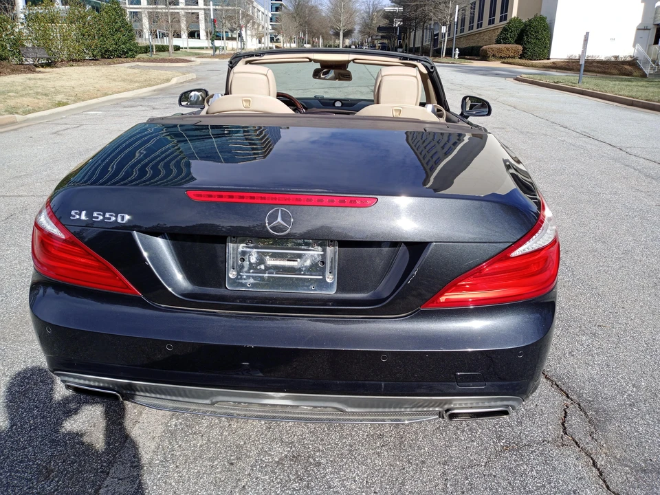 2014 Mercedes-Benz R231 SL-Class - Image 23 of 31