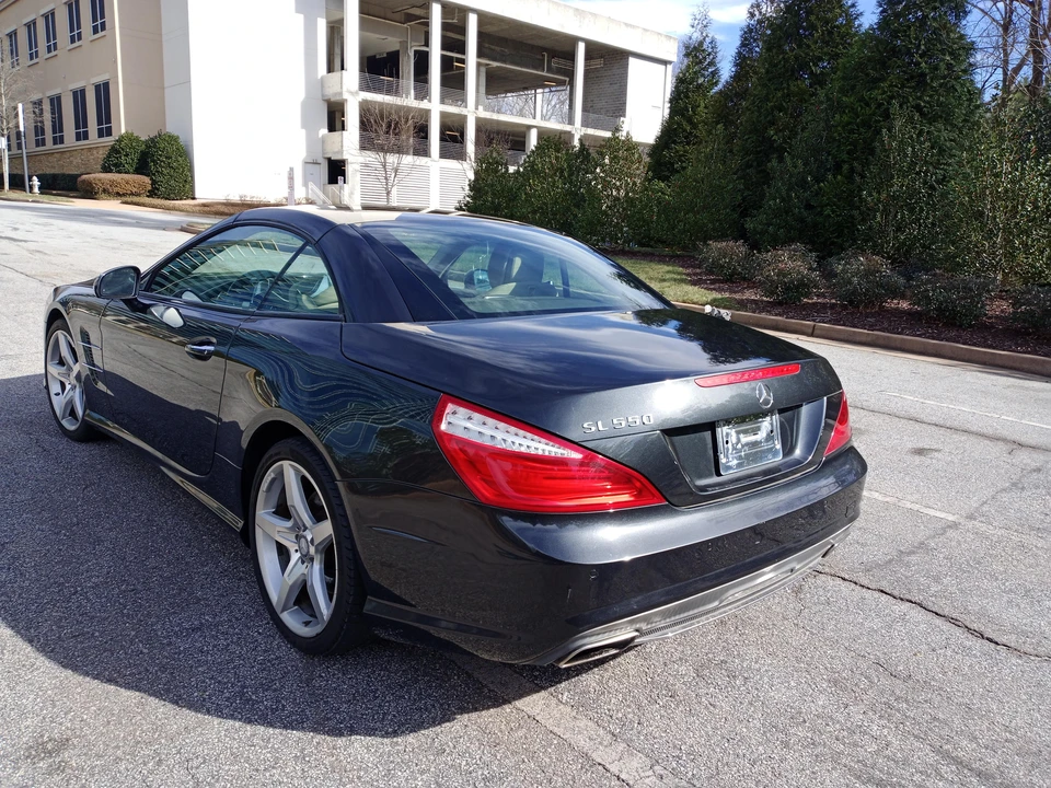 2014 Mercedes-Benz R231 SL-Class - Image 16 of 31