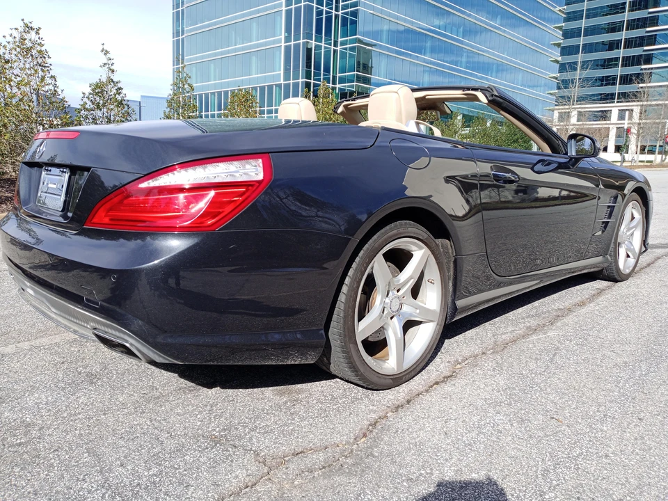 2014 Mercedes-Benz R231 SL-Class - Image 25 of 31