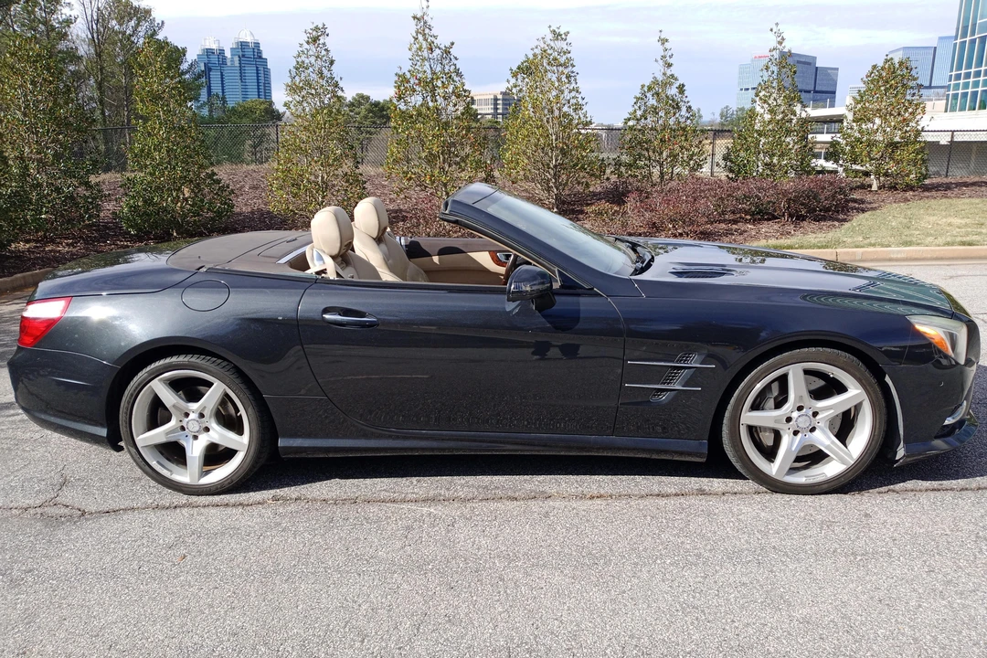 2014 Mercedes-Benz R231 SL-Class - Image 3 of 31