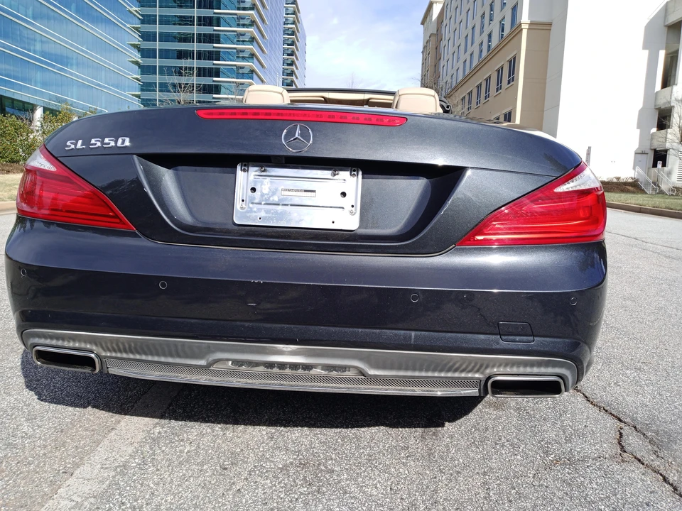 2014 Mercedes-Benz R231 SL-Class - Image 22 of 31