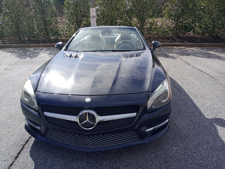 2014 Mercedes-Benz R231 SL-Class - Image 9 of 31