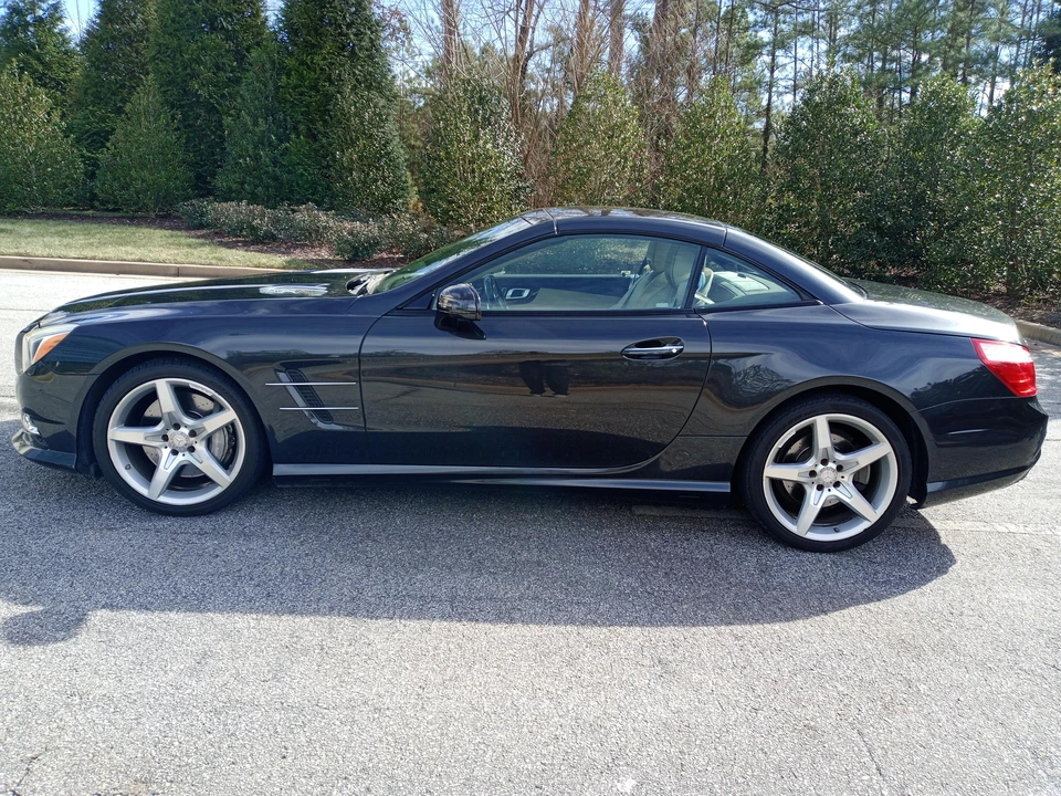 2014 Mercedes-Benz R231 SL-Class - Image 13 of 31