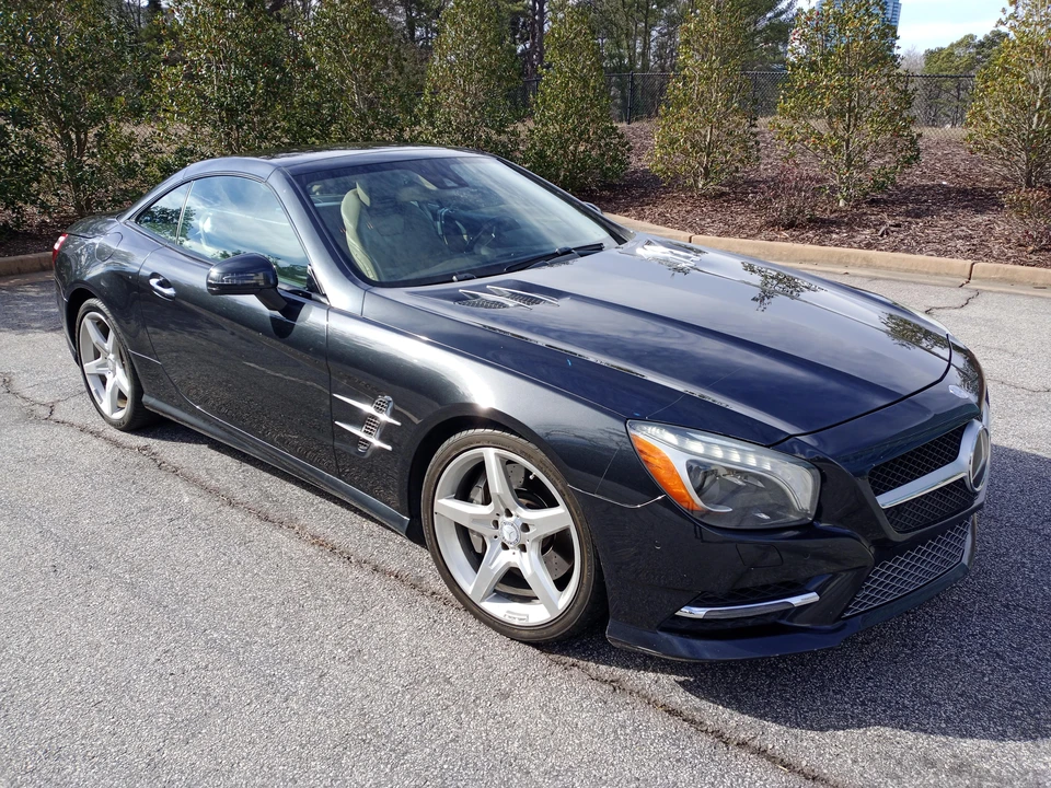 2014 Mercedes-Benz R231 SL-Class - Image 31 of 31