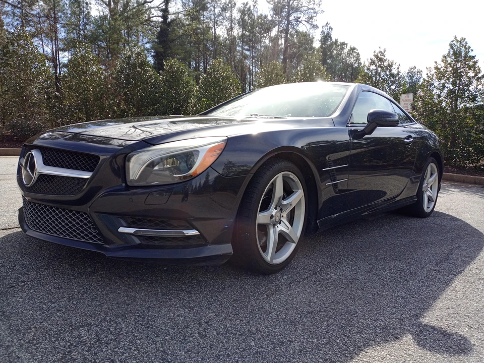 2014 Mercedes-Benz R231 SL-Class - Image 11 of 31