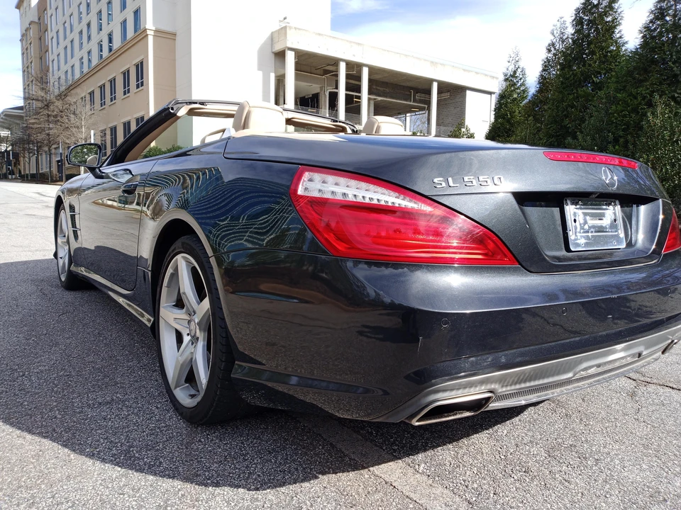 2014 Mercedes-Benz R231 SL-Class - Image 18 of 31