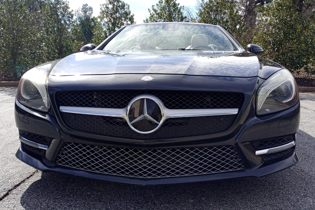 2014 Mercedes-Benz R231 SL-Class - Image 2 of 31