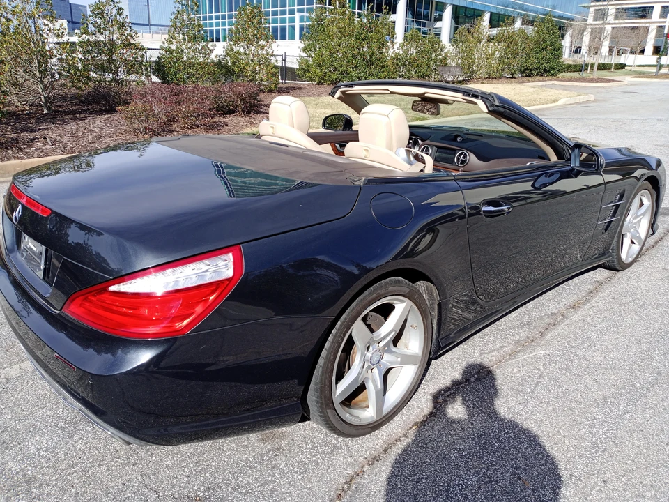 2014 Mercedes-Benz R231 SL-Class - Image 26 of 31