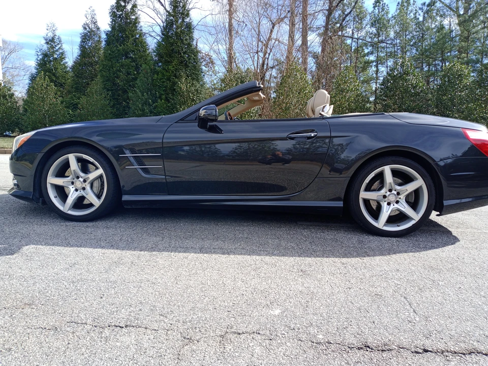 2014 Mercedes-Benz R231 SL-Class - Image 15 of 31