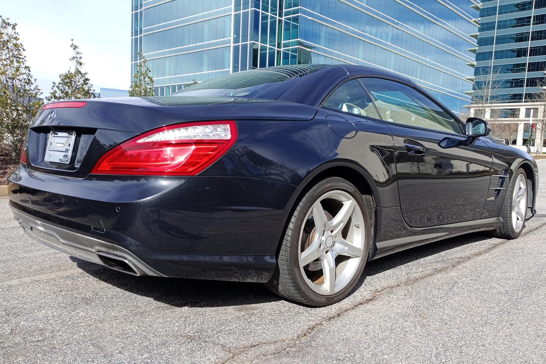2014 Mercedes-Benz R231 SL-Class - Image 4 of 31