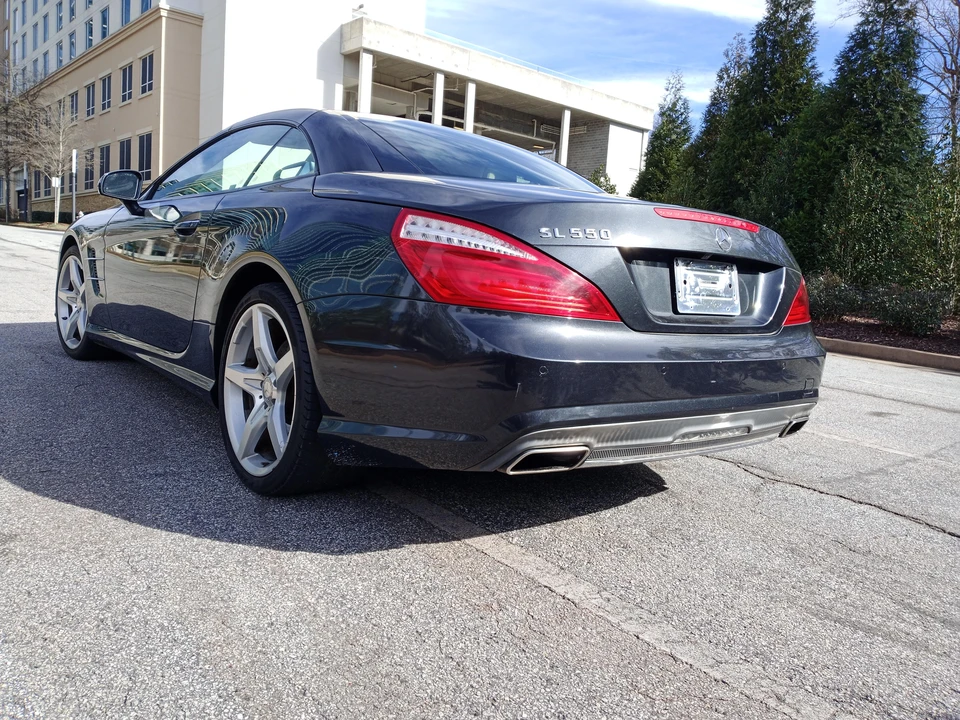 2014 Mercedes-Benz R231 SL-Class - Image 17 of 31