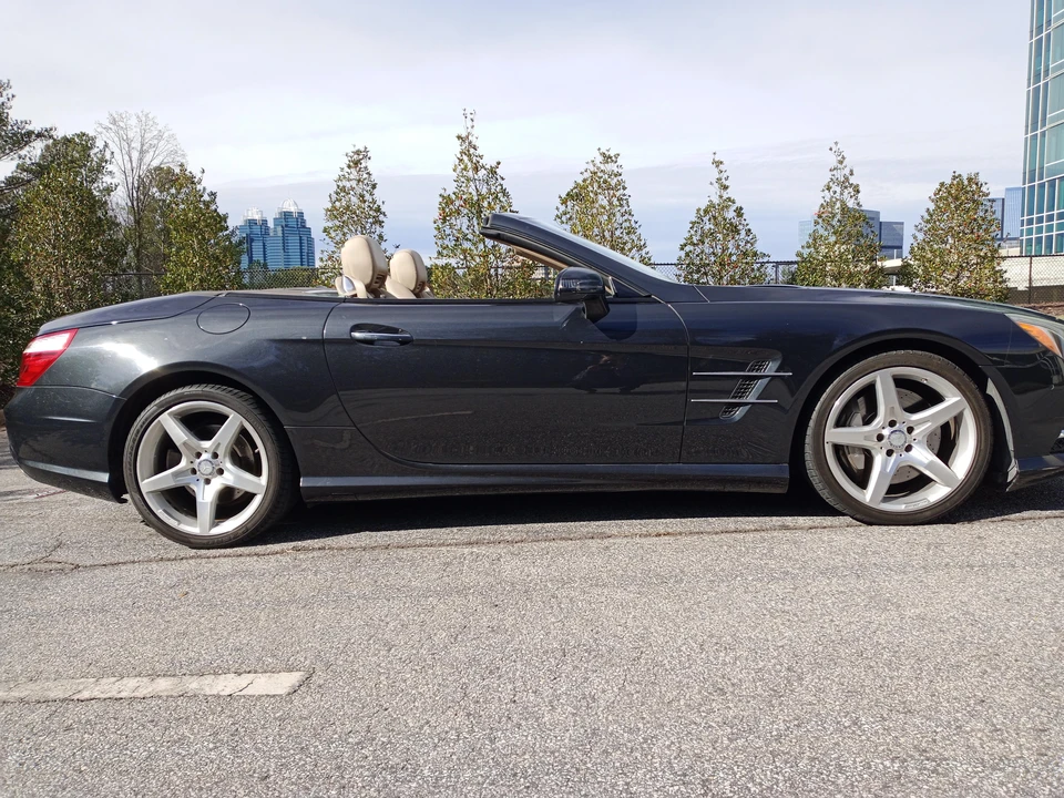 2014 Mercedes-Benz R231 SL-Class - Image 27 of 31