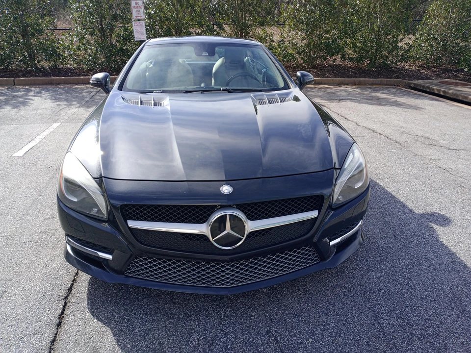 2014 Mercedes-Benz R231 SL-Class - Image 6 of 31
