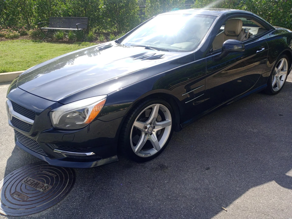 2014 Mercedes-Benz R231 SL-Class - Image 12 of 31