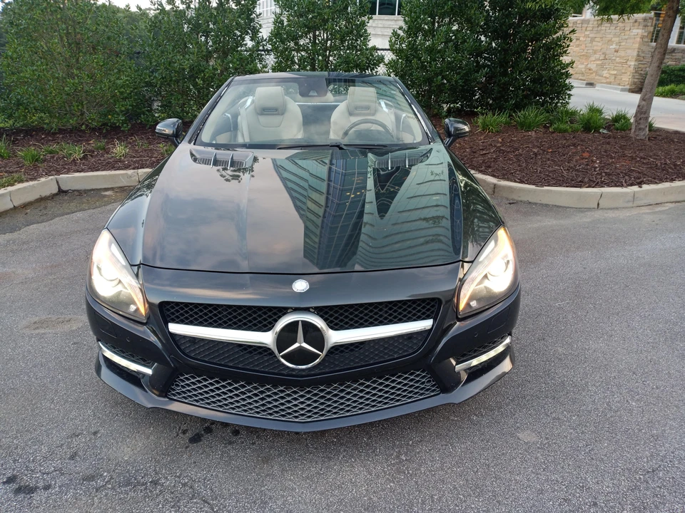 2014 Mercedes-Benz R231 SL-Class - Image 8 of 31