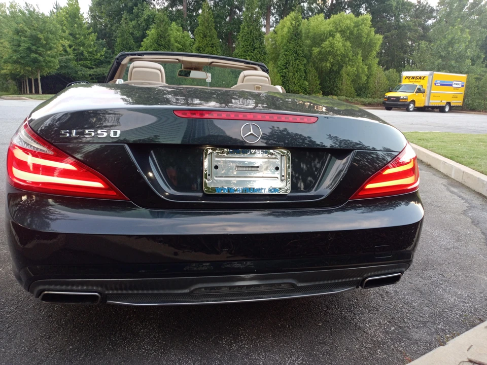2014 Mercedes-Benz R231 SL-Class - Image 20 of 31