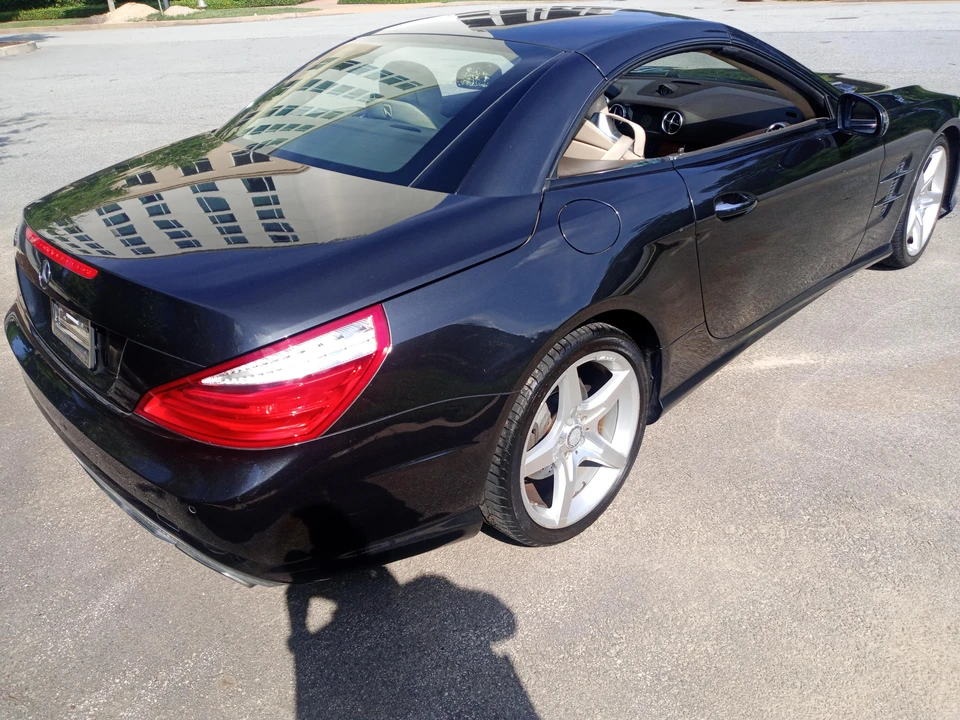 2014 Mercedes-Benz R231 SL-Class - Image 24 of 31