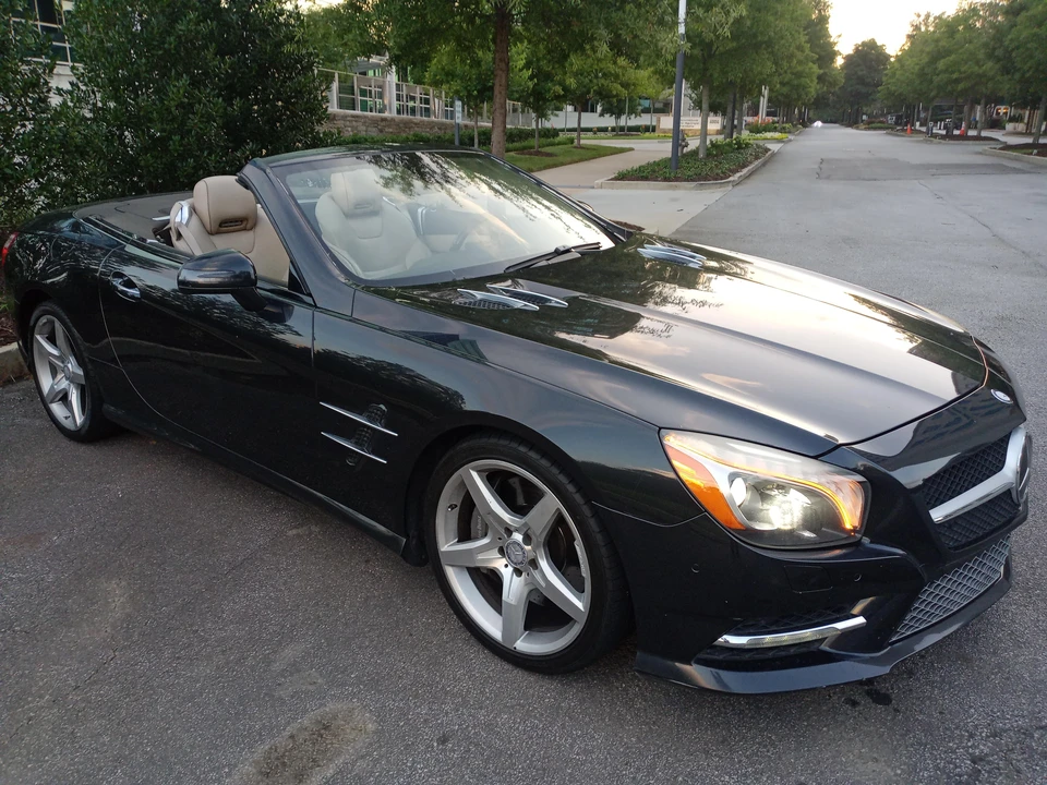 2014 Mercedes-Benz R231 SL-Class - Image 29 of 31