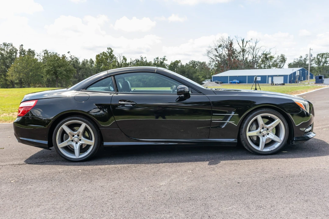 2014 Mercedes-Benz R231 SL-Class - Image 11 of 31