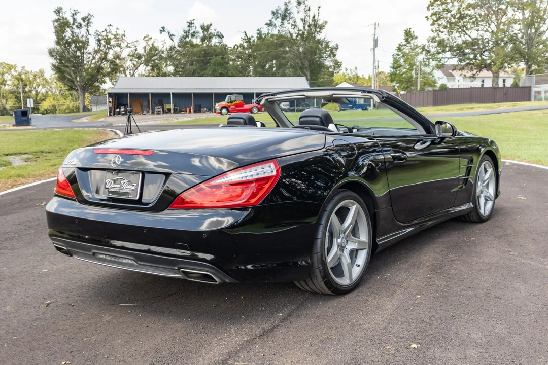 2014 Mercedes-Benz R231 SL-Class - Image 5 of 31