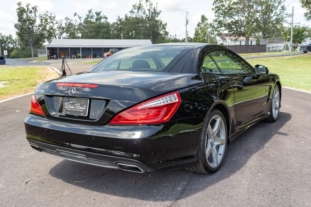 2014 Mercedes-Benz R231 SL-Class - Image 12 of 31