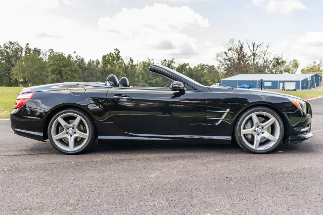 2014 Mercedes-Benz R231 SL-Class - Image 4 of 31